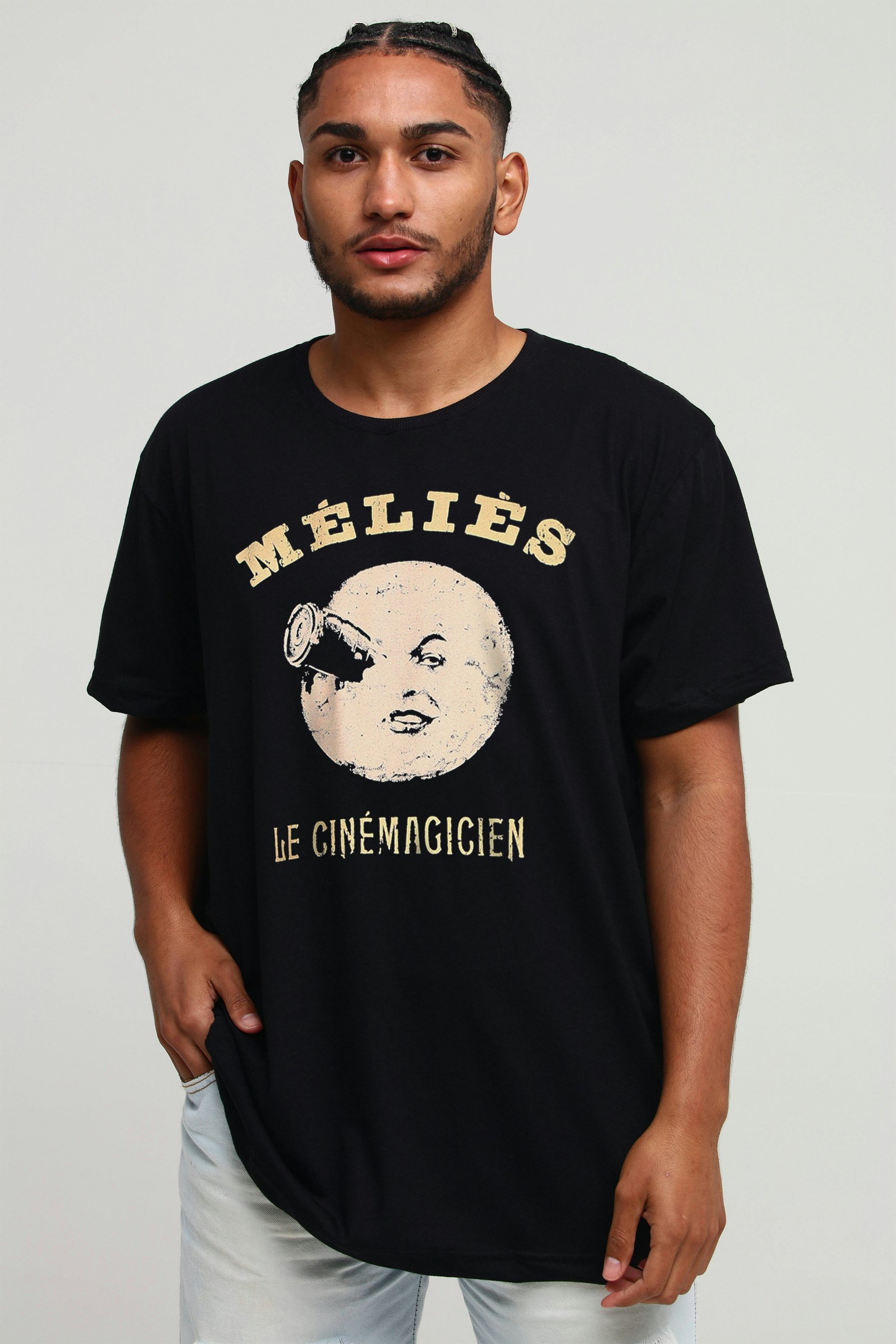 Camiseta Méliès