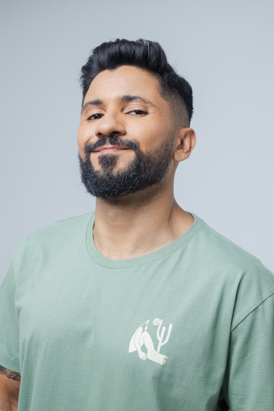 Camiseta Abaporu Minimal