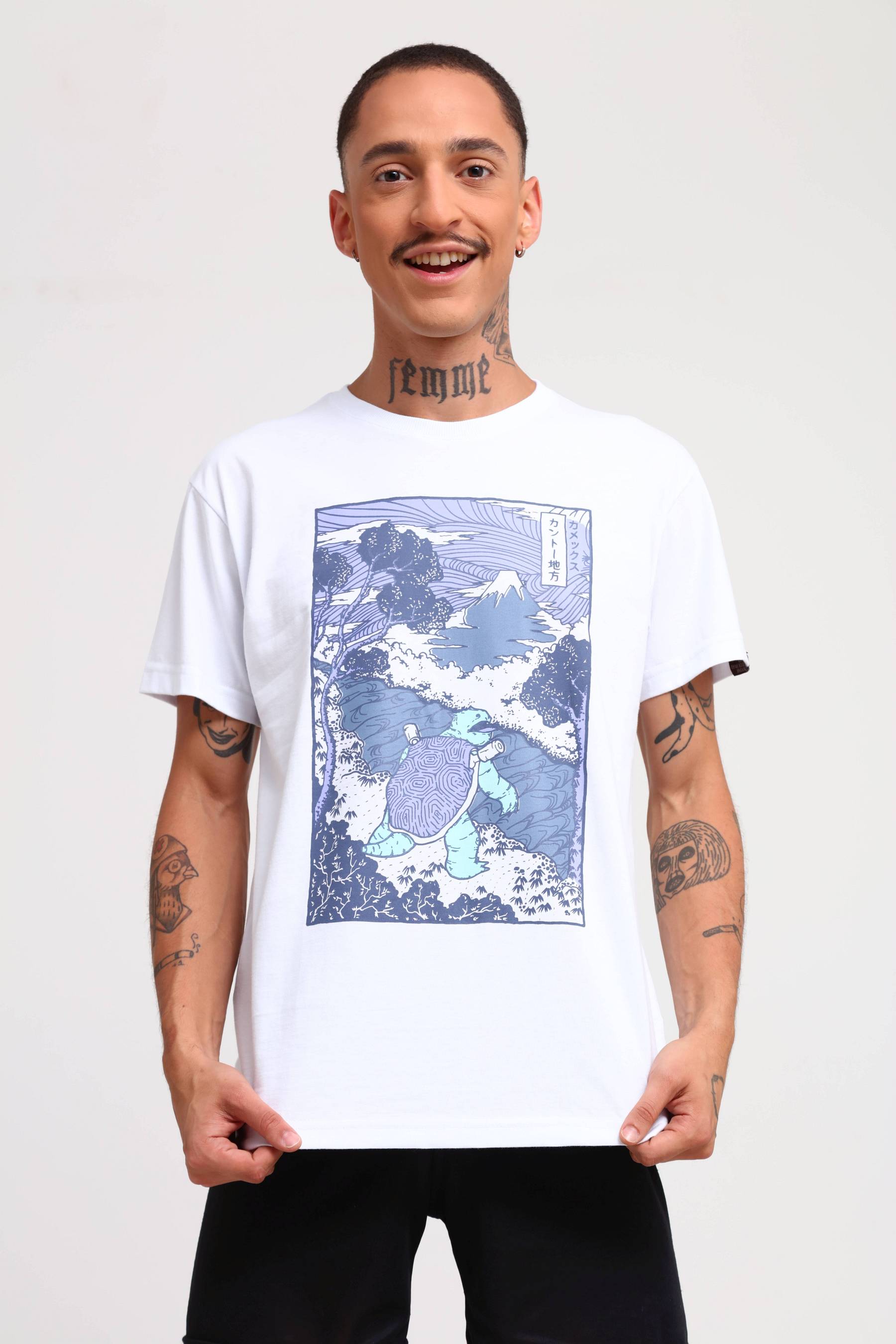 mundo geek camisetas