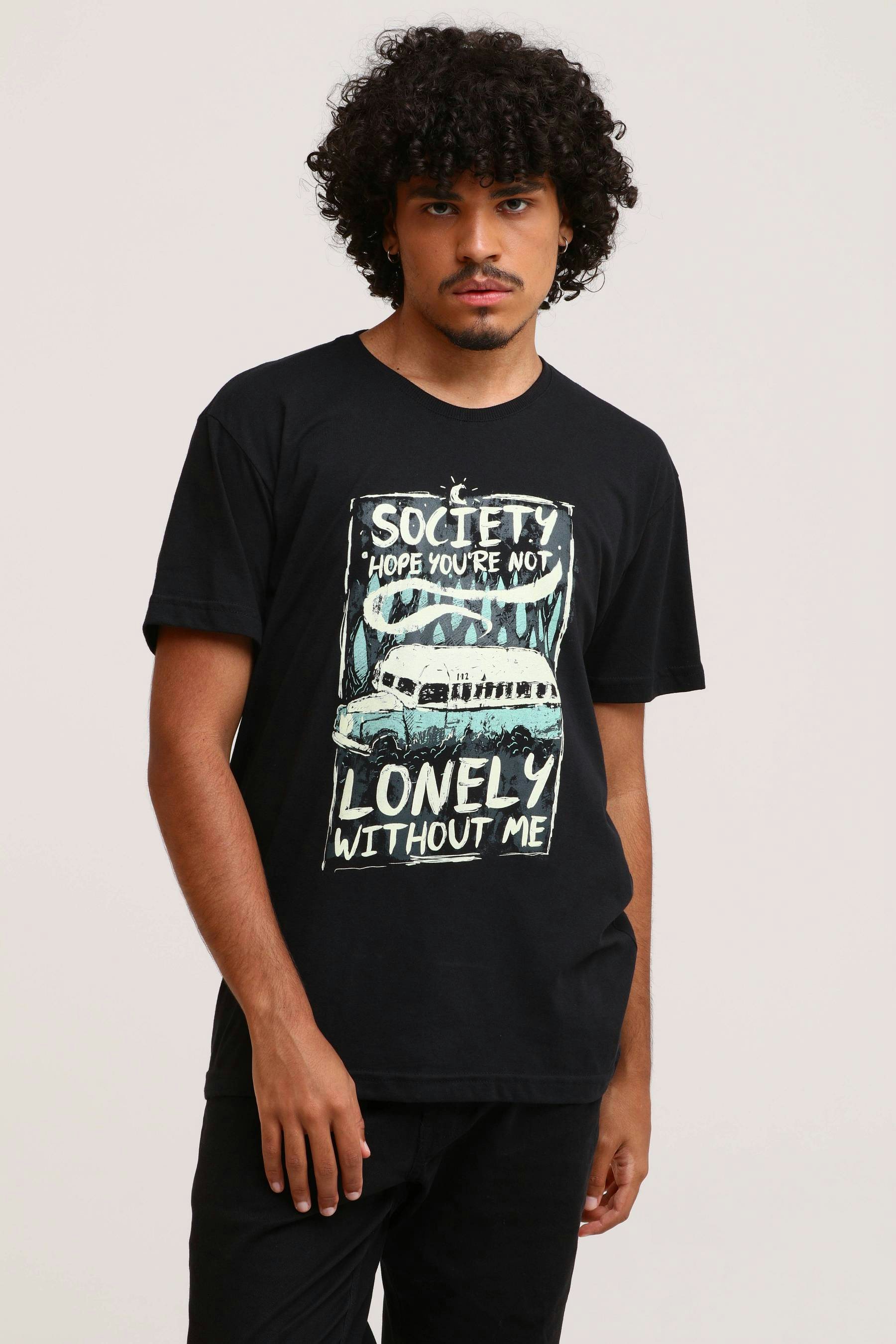 Camiseta Society