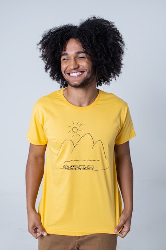 t-shirt em 2023  Camisas de times brasileiros, Tshirt masculino, T-shirts  com desenhos