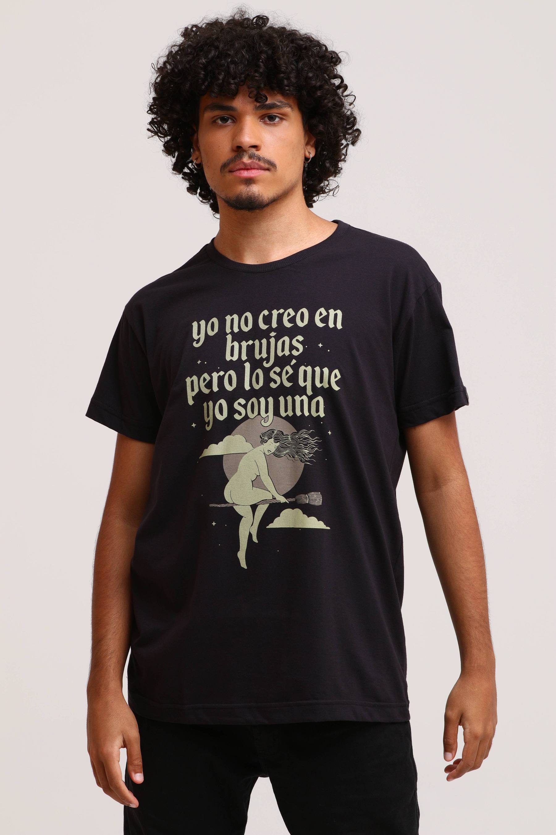 Camiseta Brujas - Thiago Correa na Chico Rei - Chico Rei