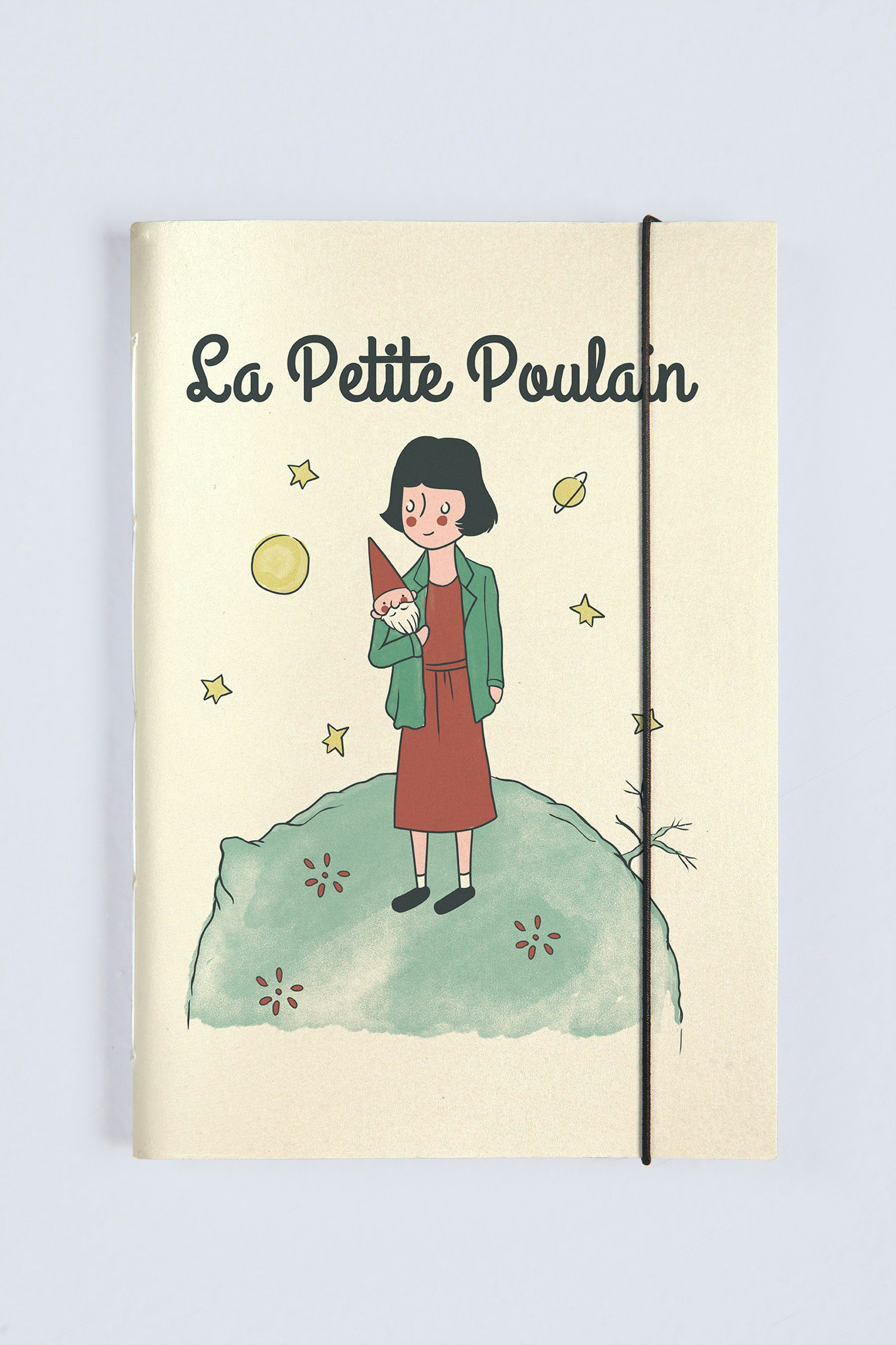 Camiseta La Petite Poulain - Chico Rei