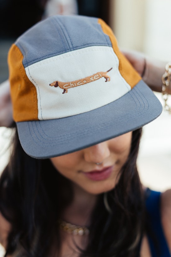 Boné Aba Reta Salsichinha