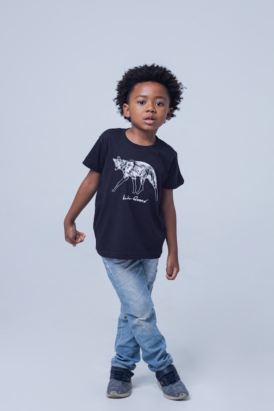 Camiseta Infantil Guará