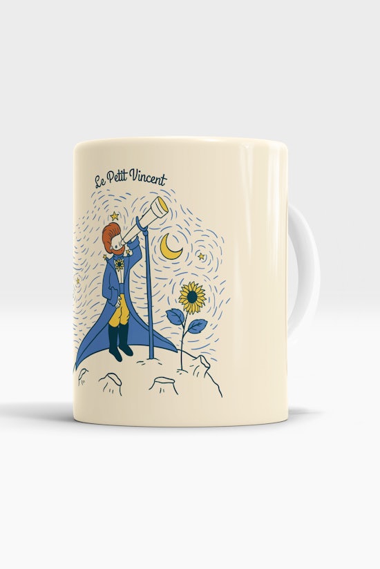 Caneca Le Petit Vincent
