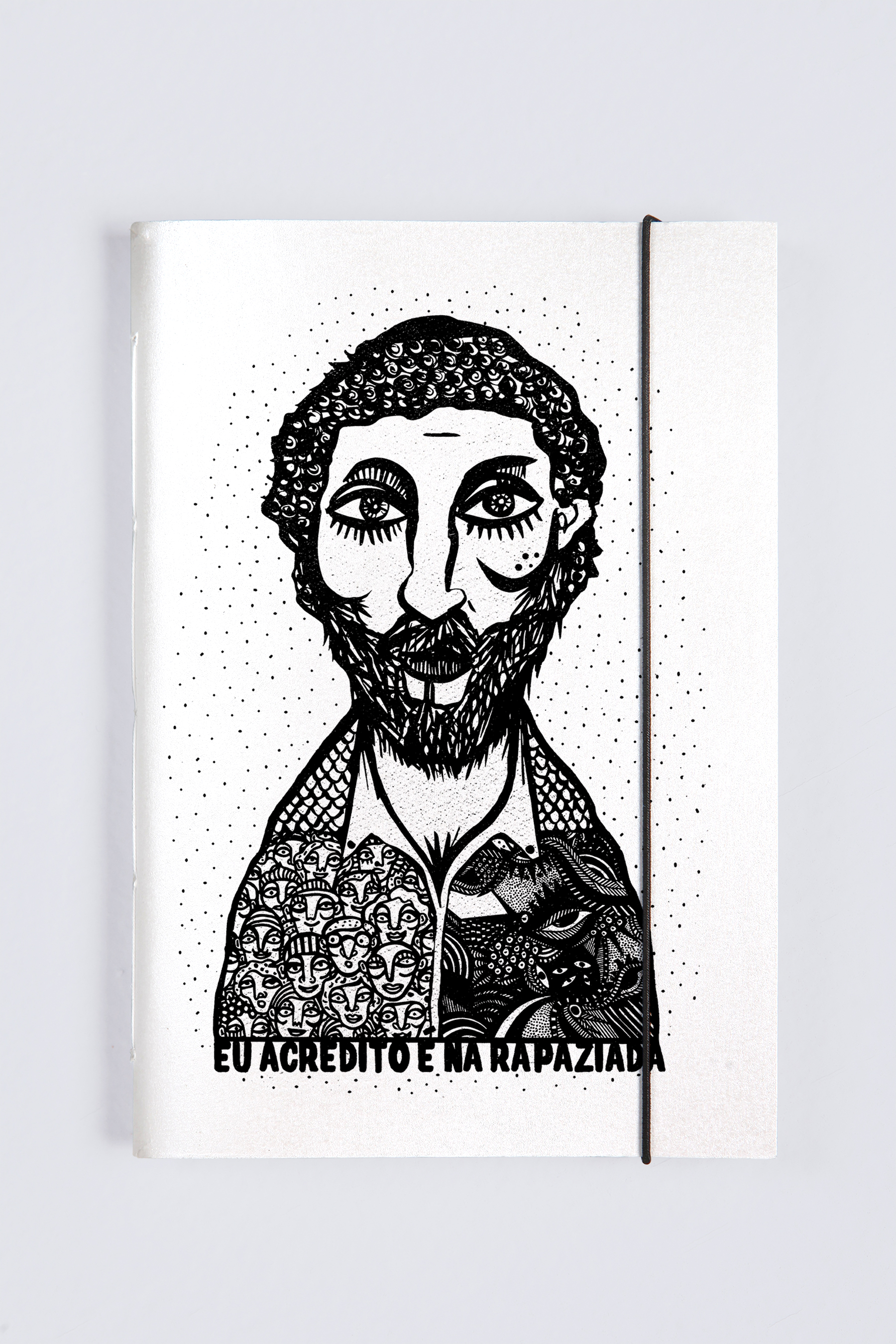 Sketchbook Gonzaguinha Chico Rei sketchbook gonzaguinha
