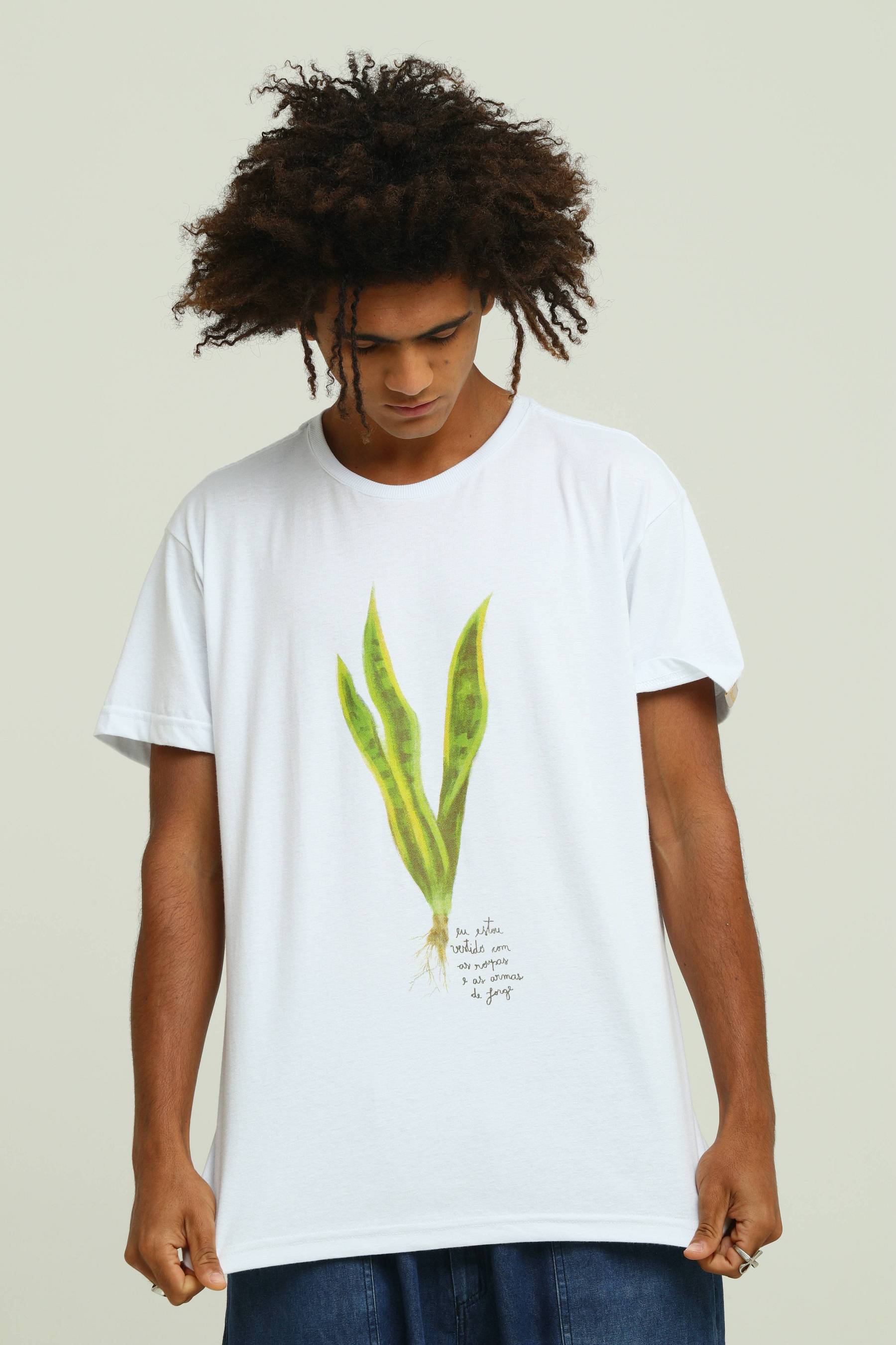 camisa de são jorge