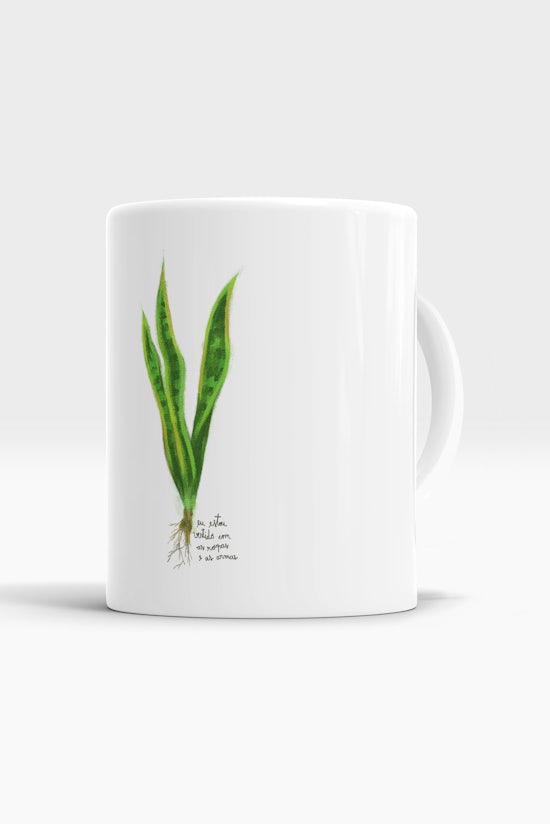 Caneca Espada De São Jorge