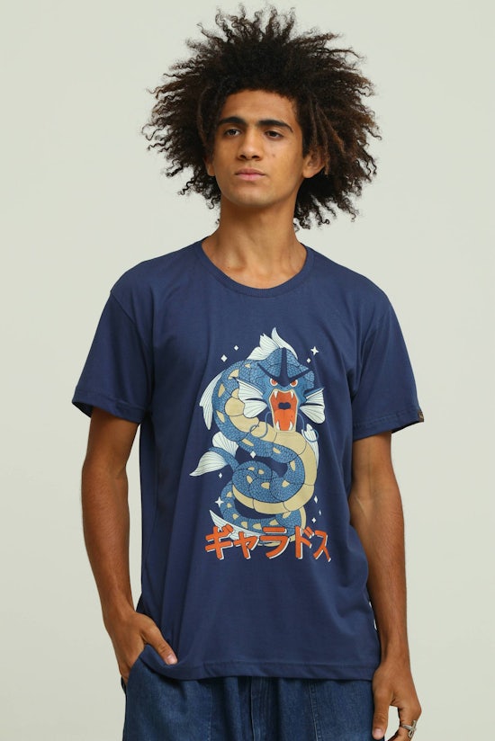 Camiseta Gyarados