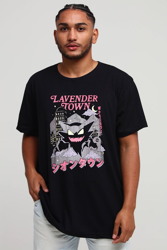 Camiseta Lavender Town