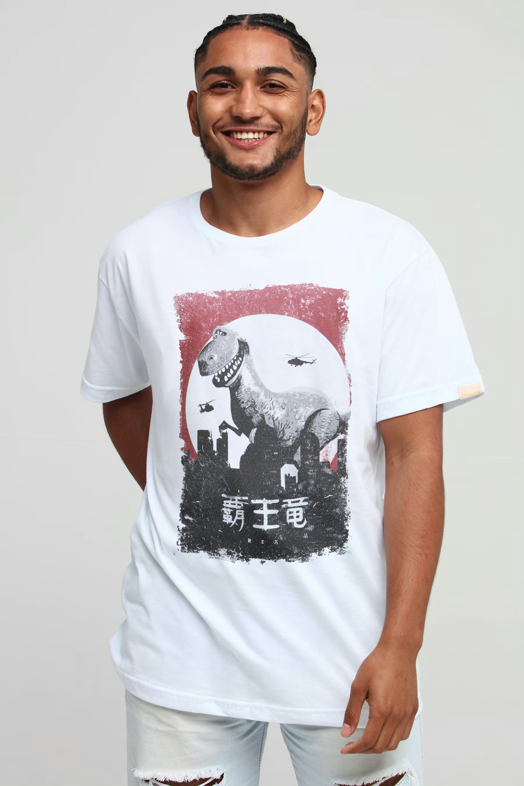 Camiseta Rexzilla