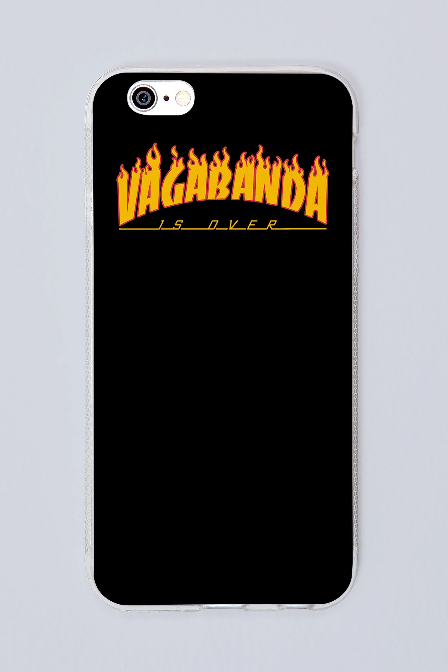 Capa Vagabanda - Chico Rei