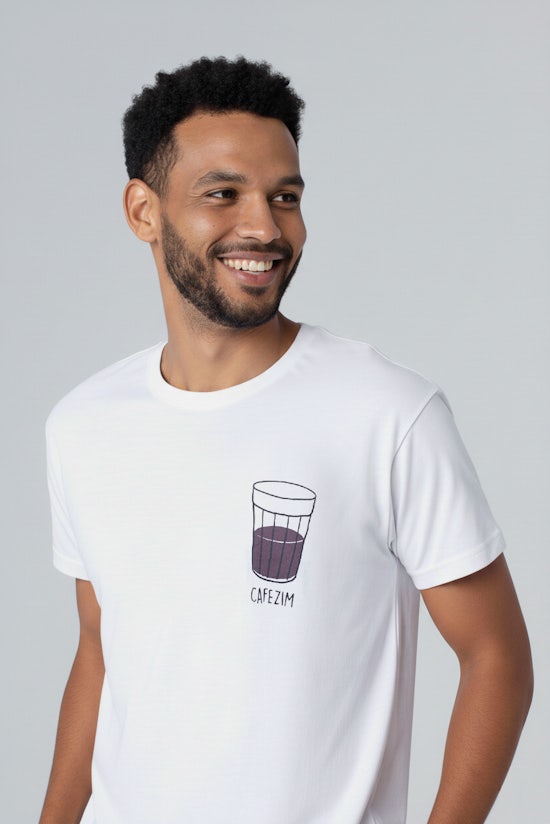Camiseta Cafezim