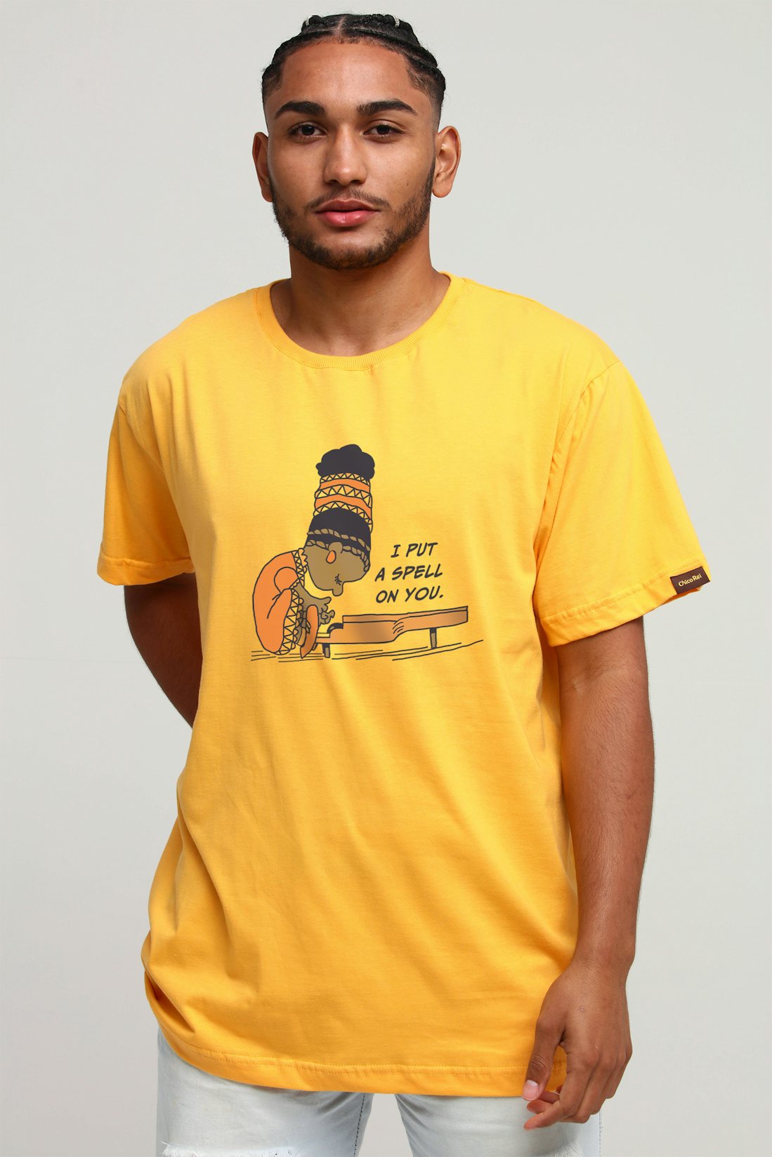 Promo relâmpago: camisetas da Chico Rei estão por R$ 49,90