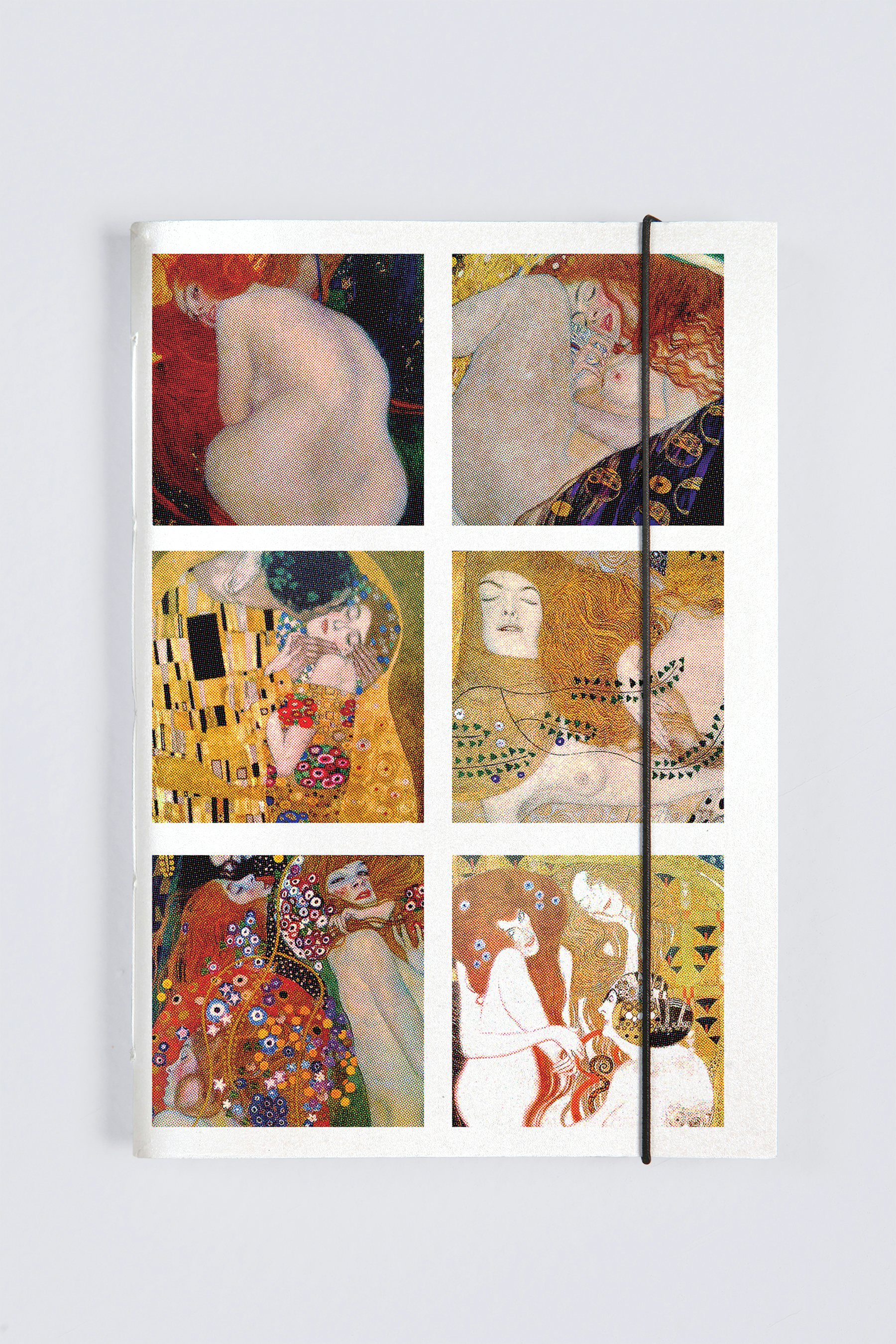 Sketchbook Klimt