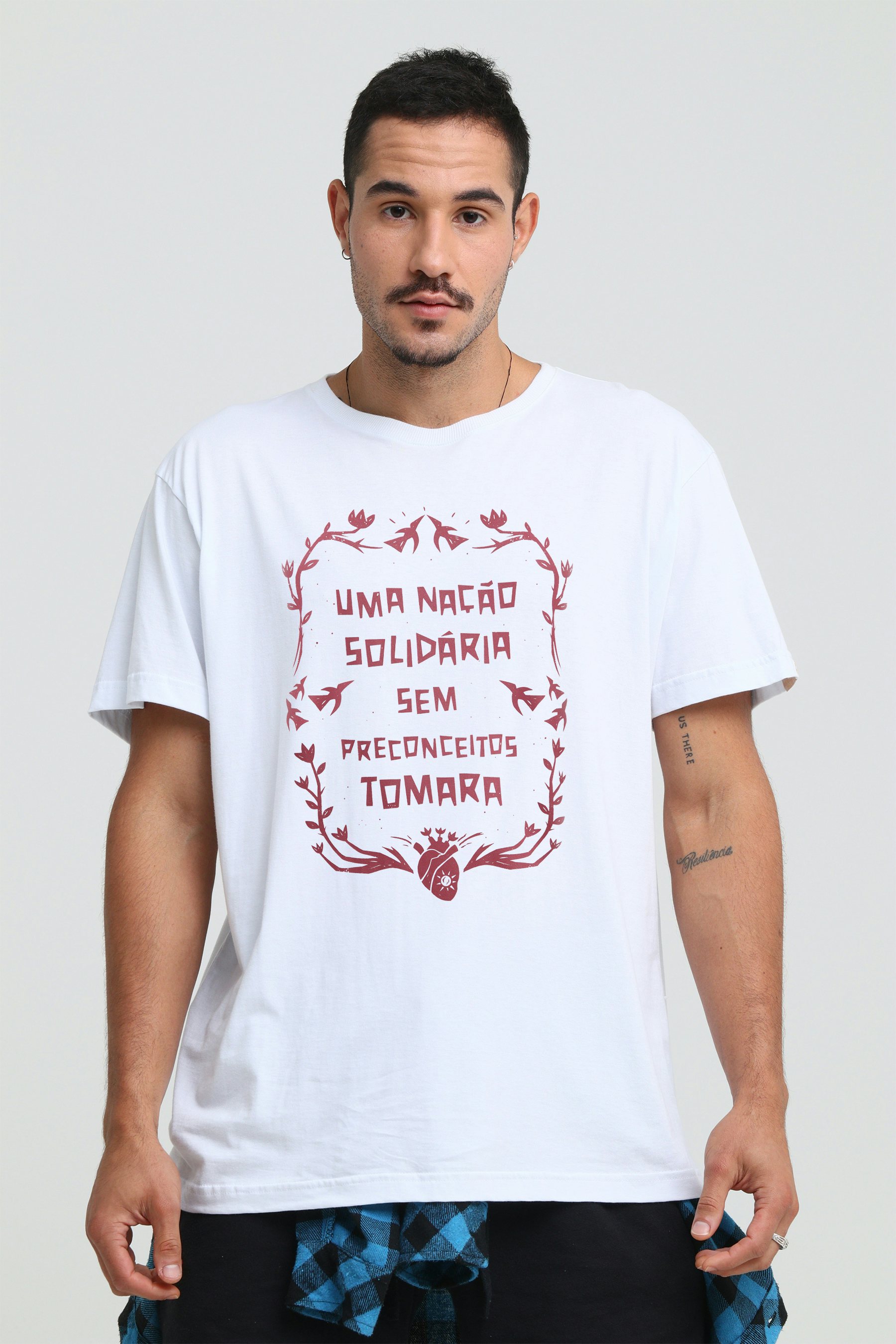 Camiseta Tomara