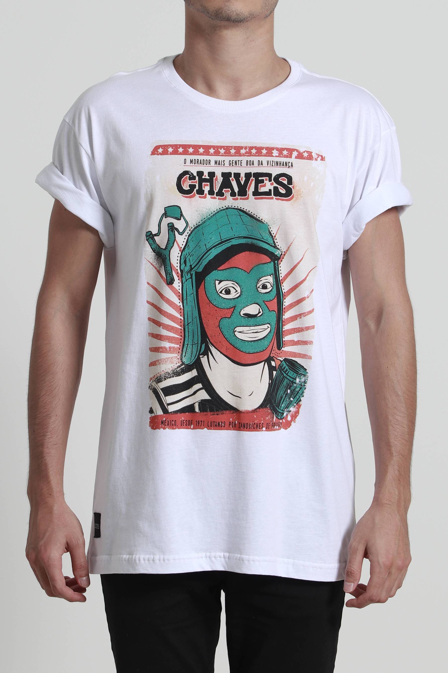 Camiseta do chaves Clearance
