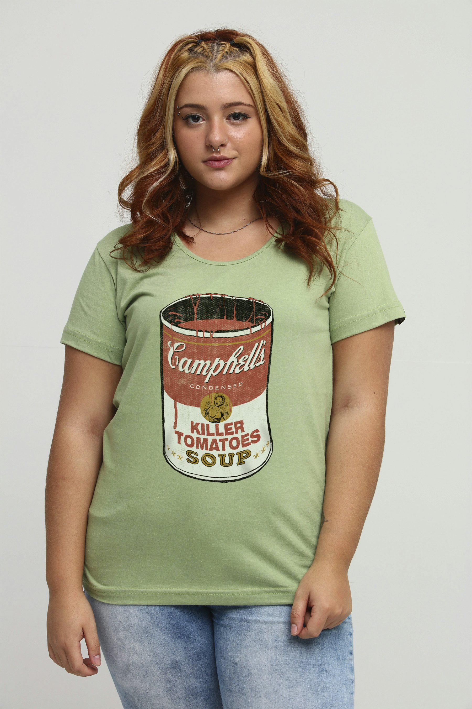 Camiseta Camphell&squo;s