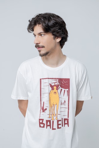Camiseta Choque de Cultura - Chico Rei