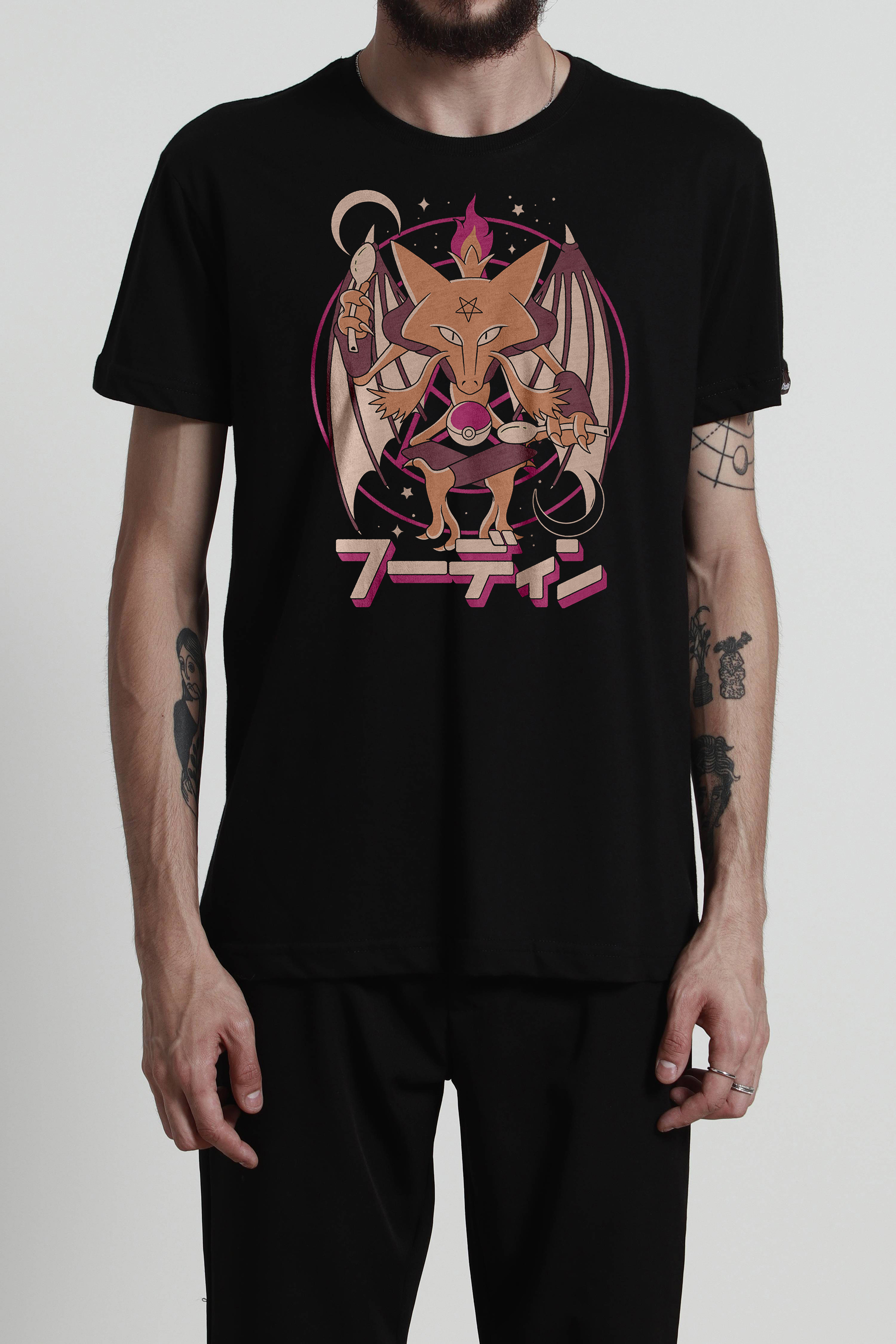 alakazam shirt