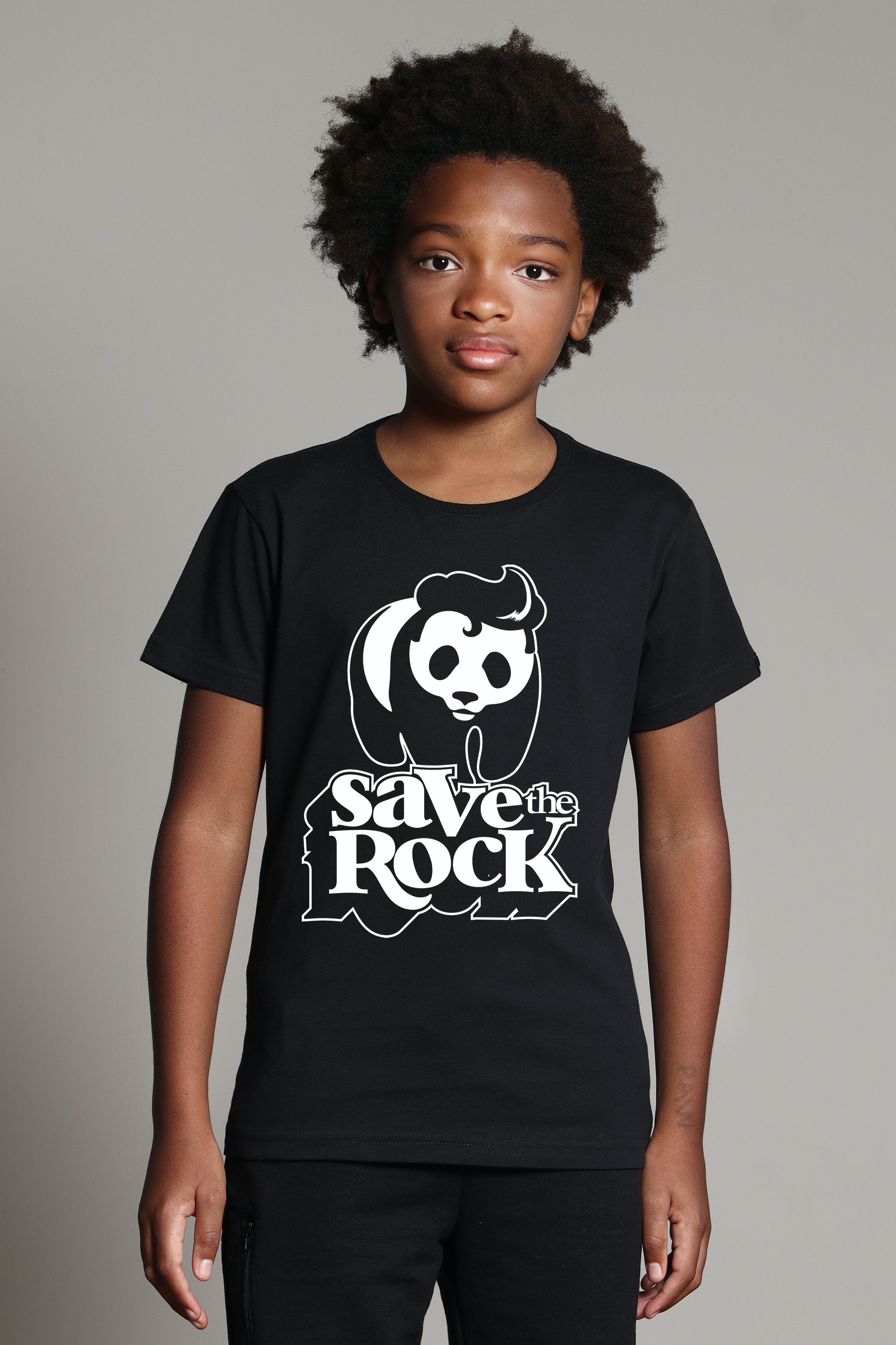 roupas de rock infantil