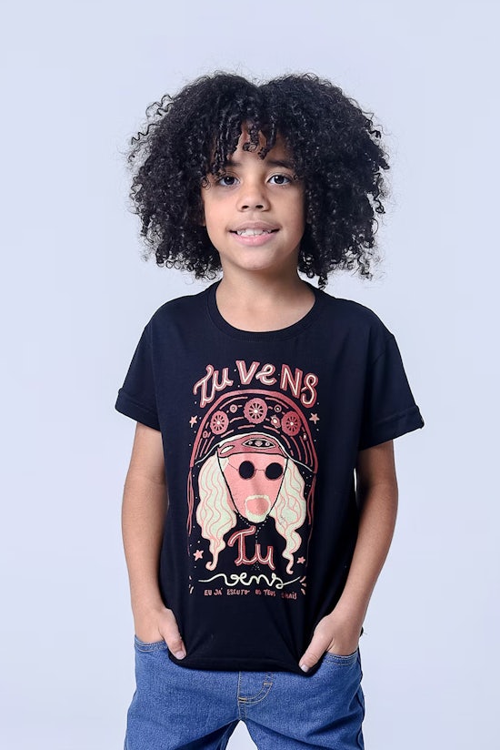 Camiseta Infantil Anunciação
