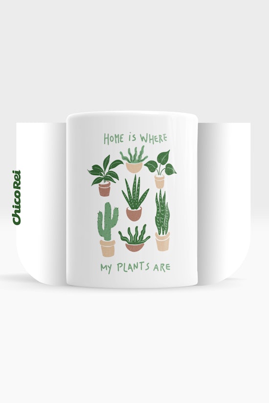 Caneca Plants