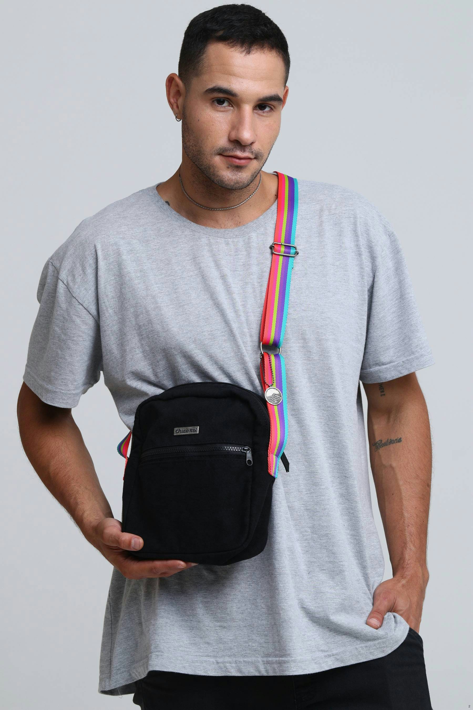 Shoulder Bag Alabama Chico Rei
