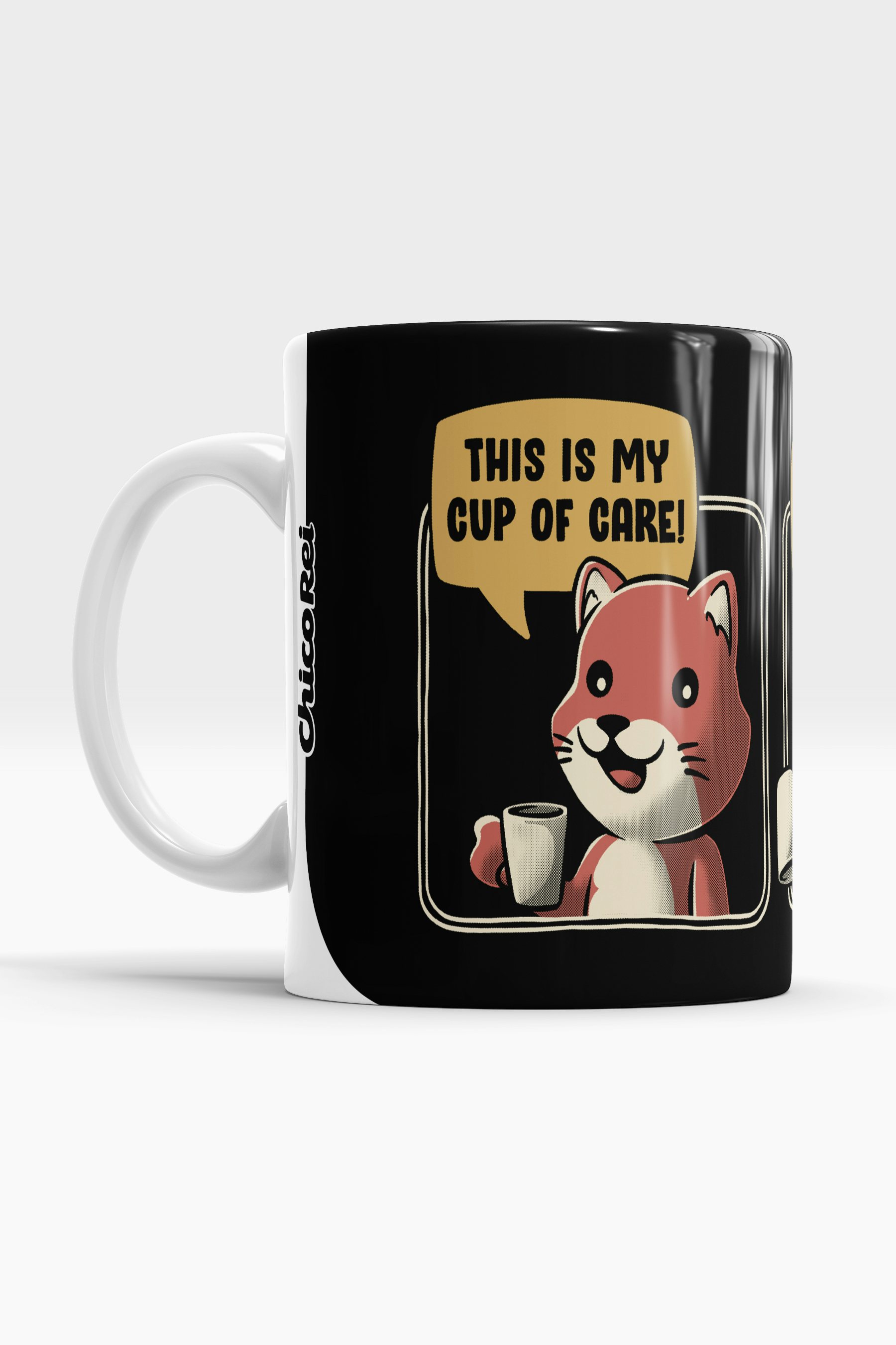 Caneca Cup Of Care