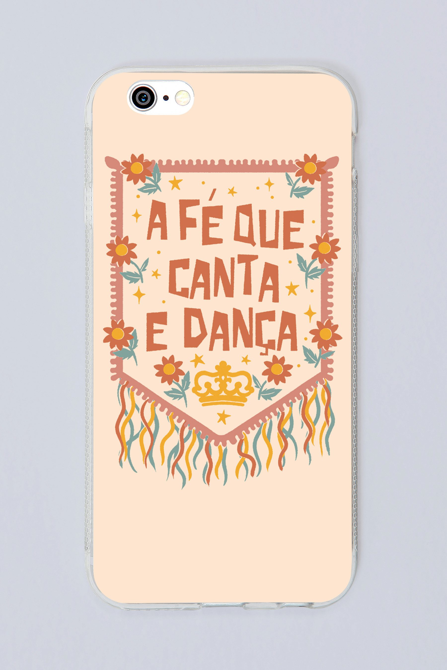 Capa Canta E Dança