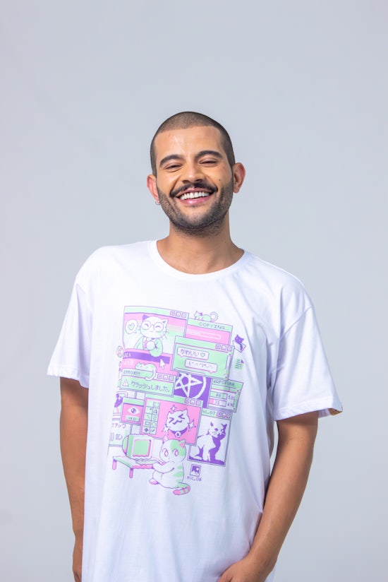Camiseta Interneko