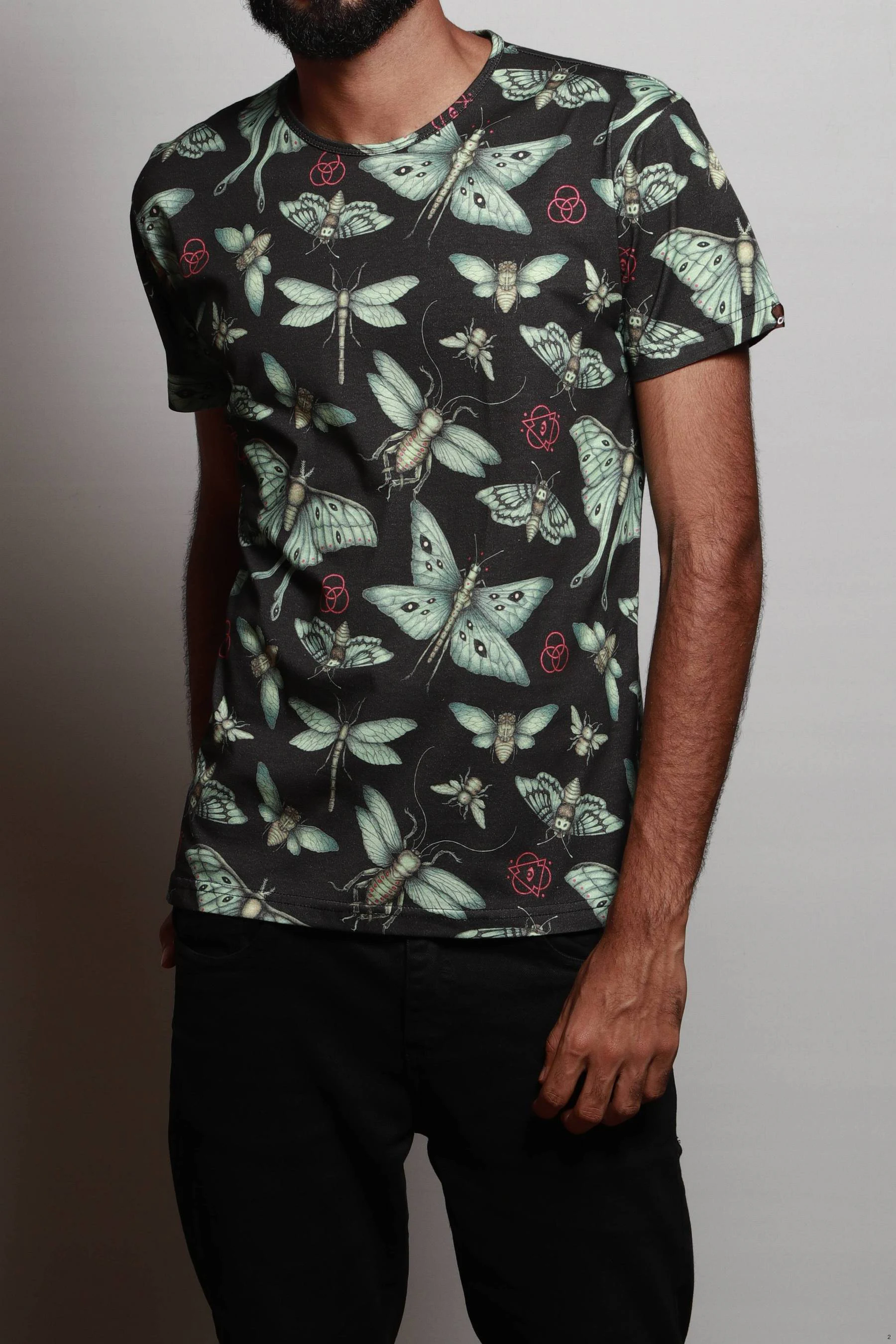 Camiseta Réplica Equipación De Rugby Canterbury British & Irish Lions Rugby Mk0269261