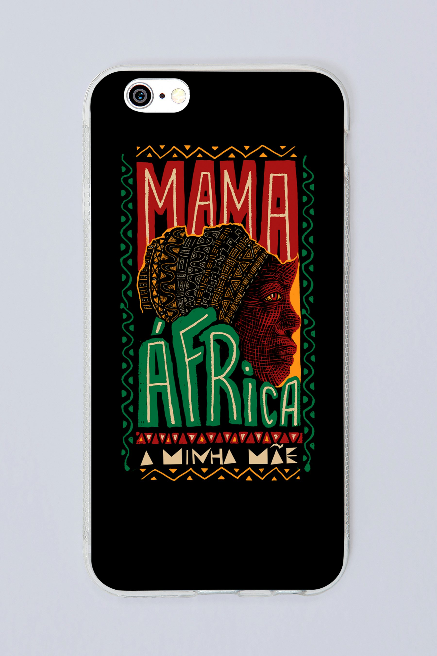 Capa Mama África