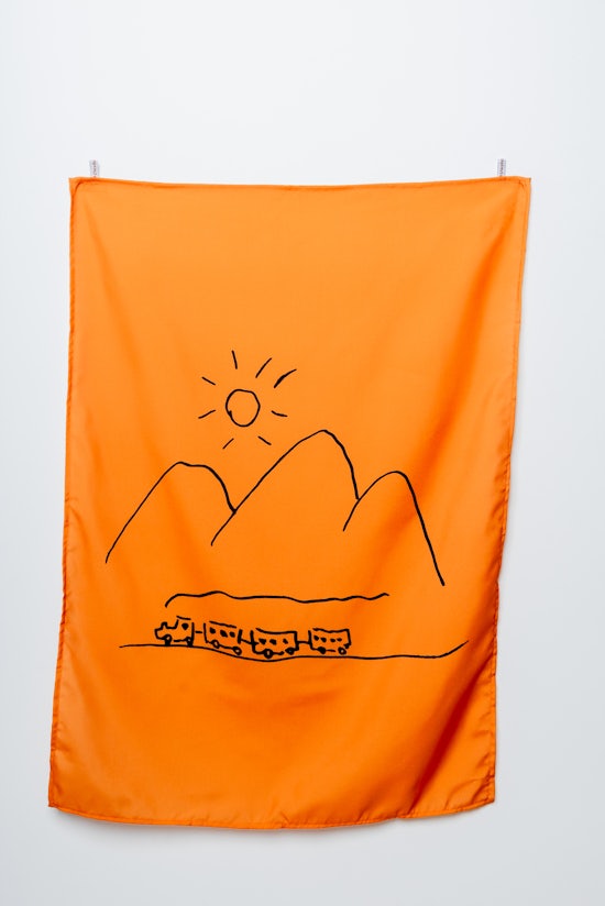 Bandeira Decorativa Geraes