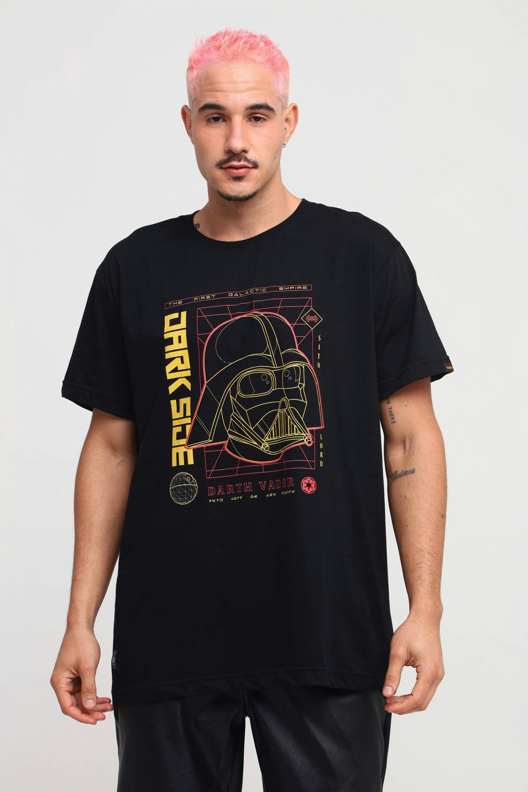 Camiseta Sith Lord