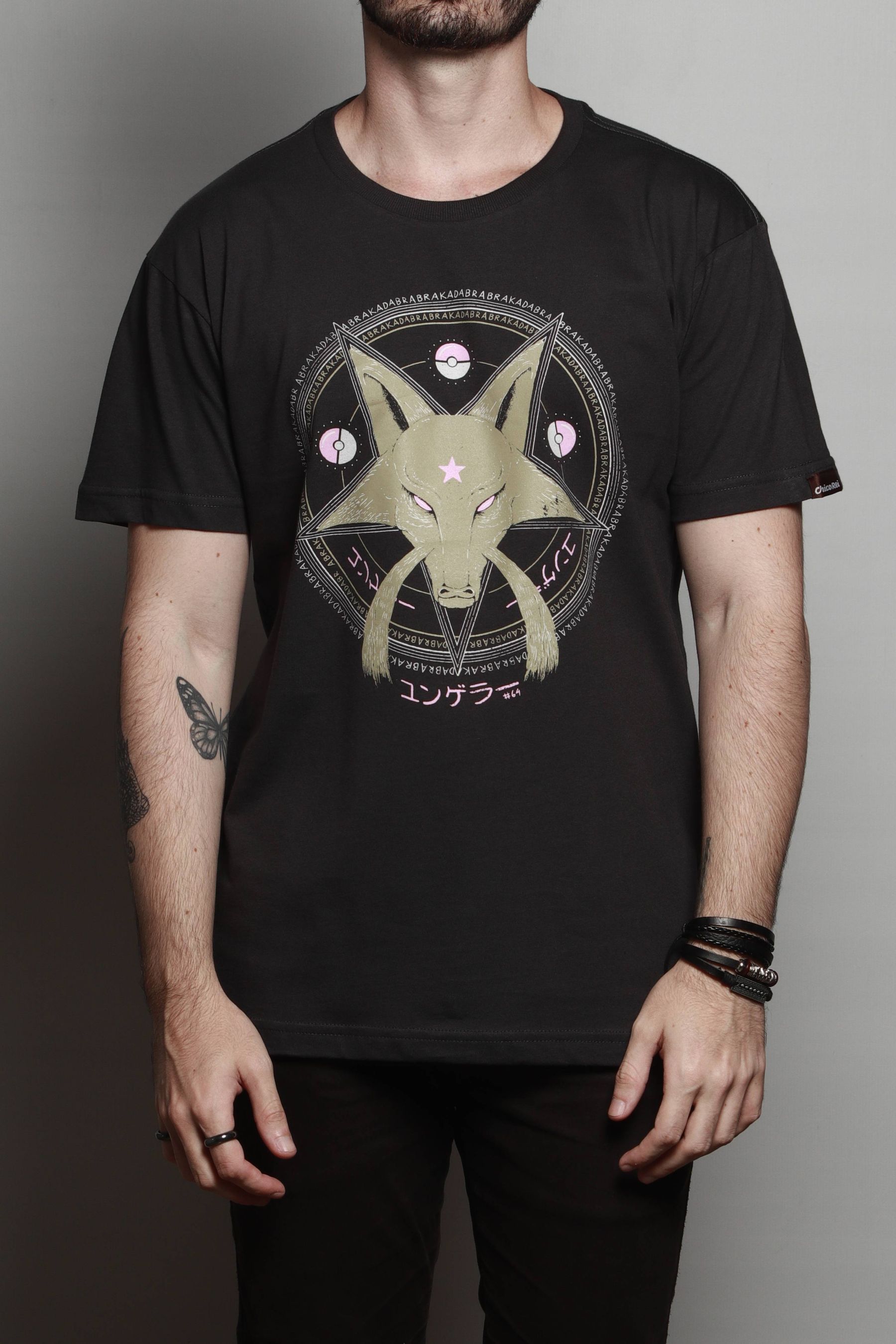 alakazam shirt