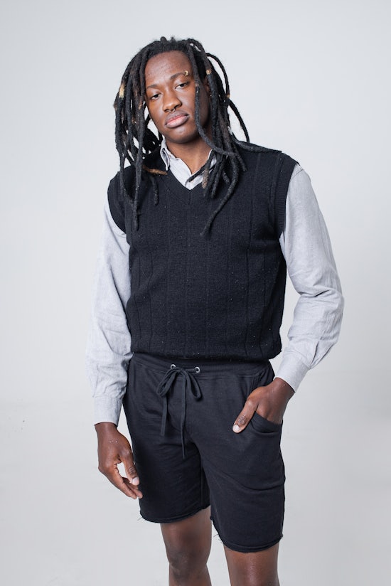 Bermuda de Moletom Bossa Nova