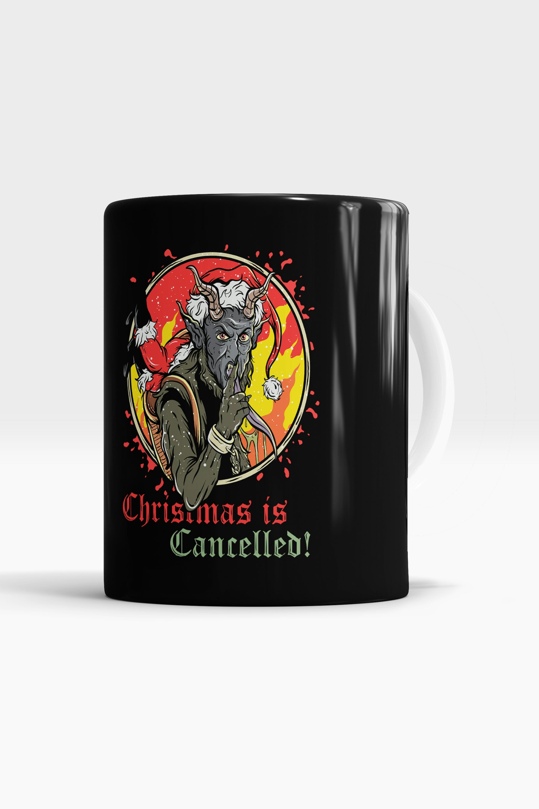 Caneca Christmas Is Cancelled