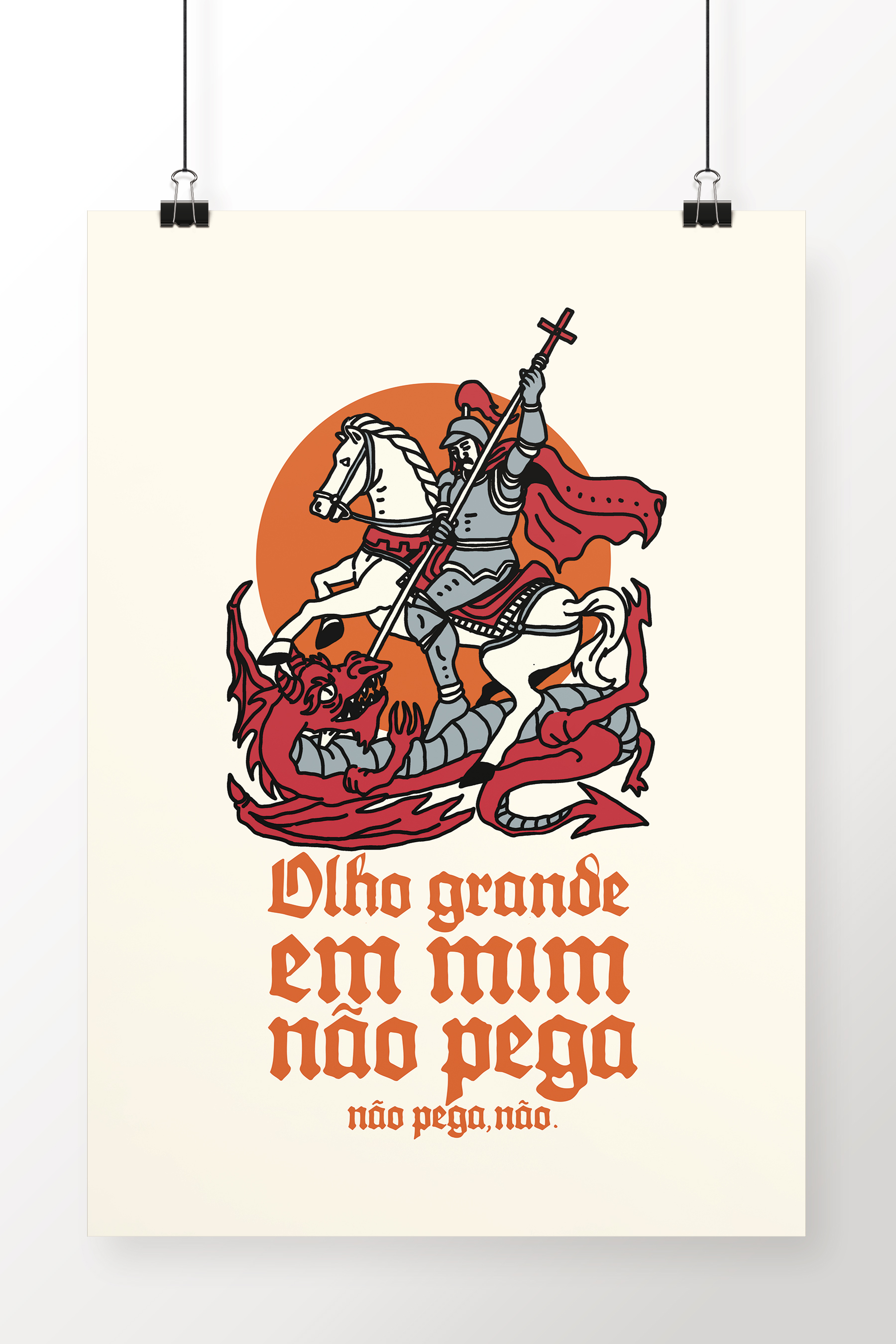 LIVE DE PONTOS DE OGUM - DIA DE SÃO JORGE GUERREIRO em 2023