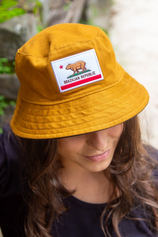 Bucket Hat Brazilian Republic