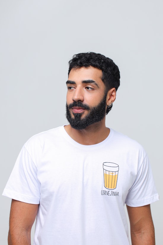 Camiseta Cervejinha