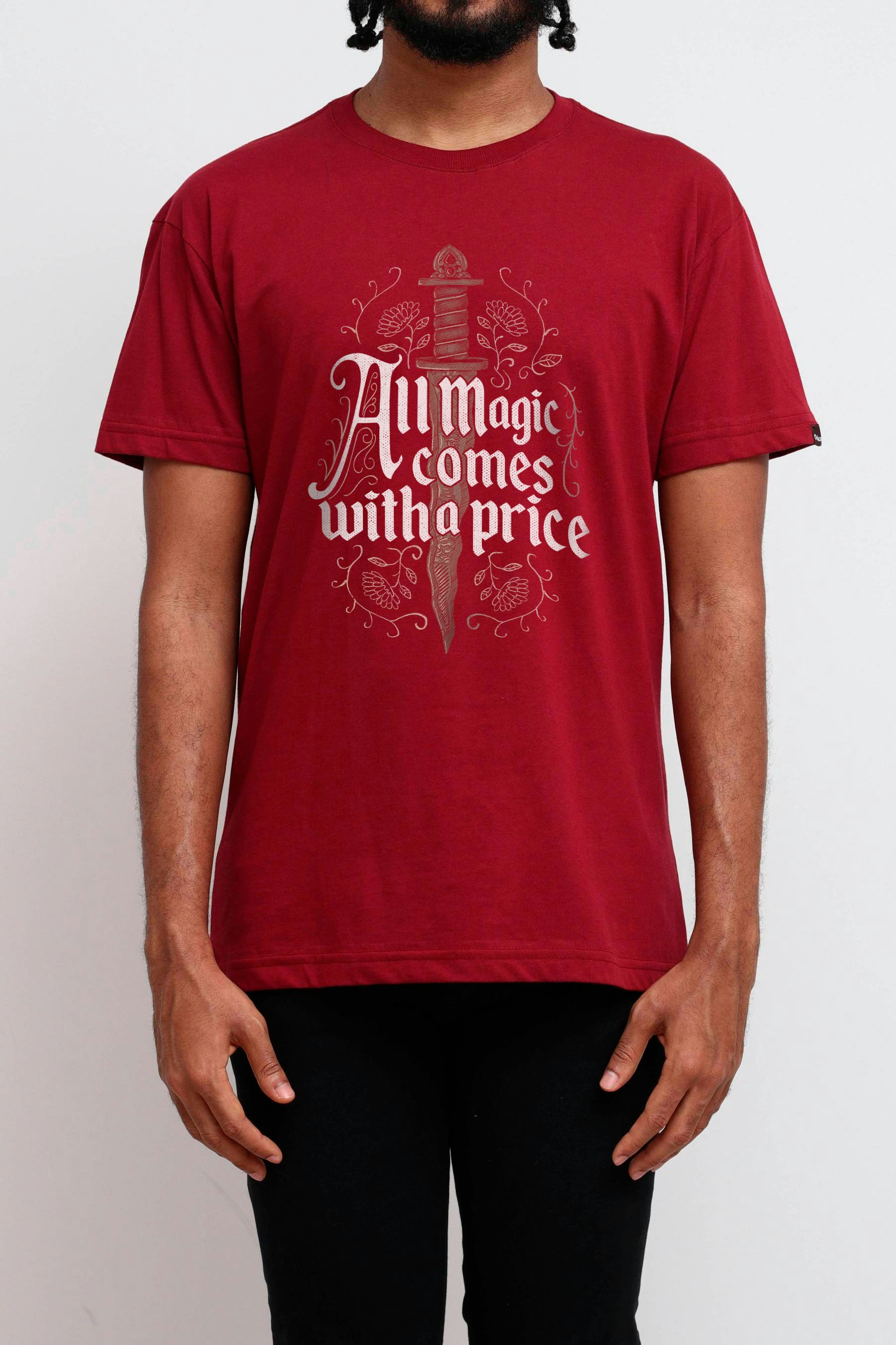 Camiseta Once Upon a Time