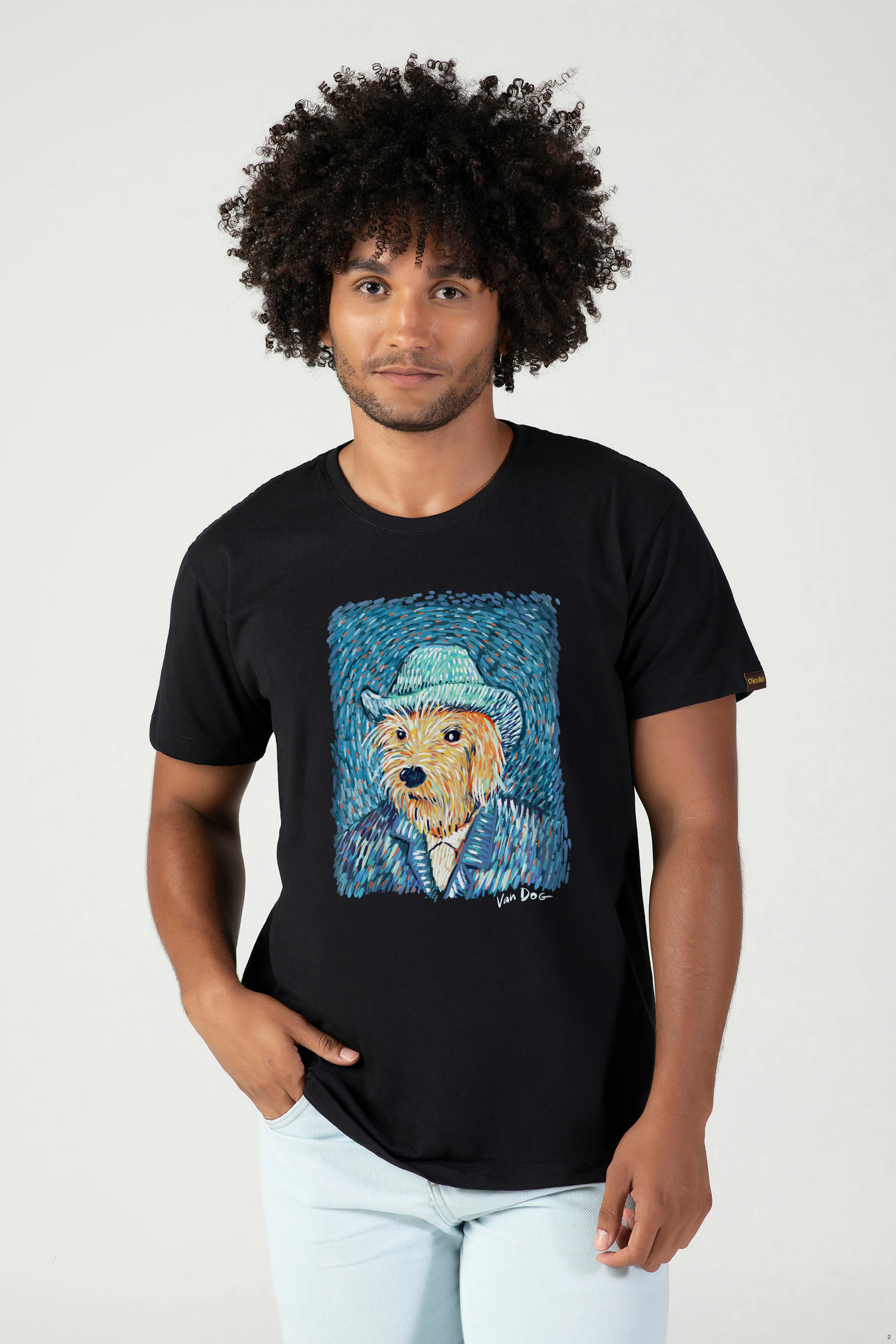 Van Dog T-Shirt