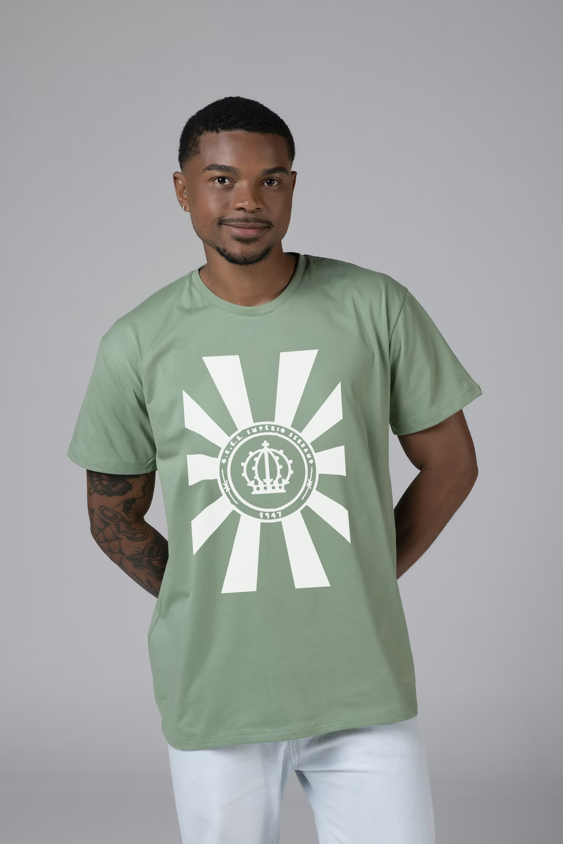 Camiseta Coroa