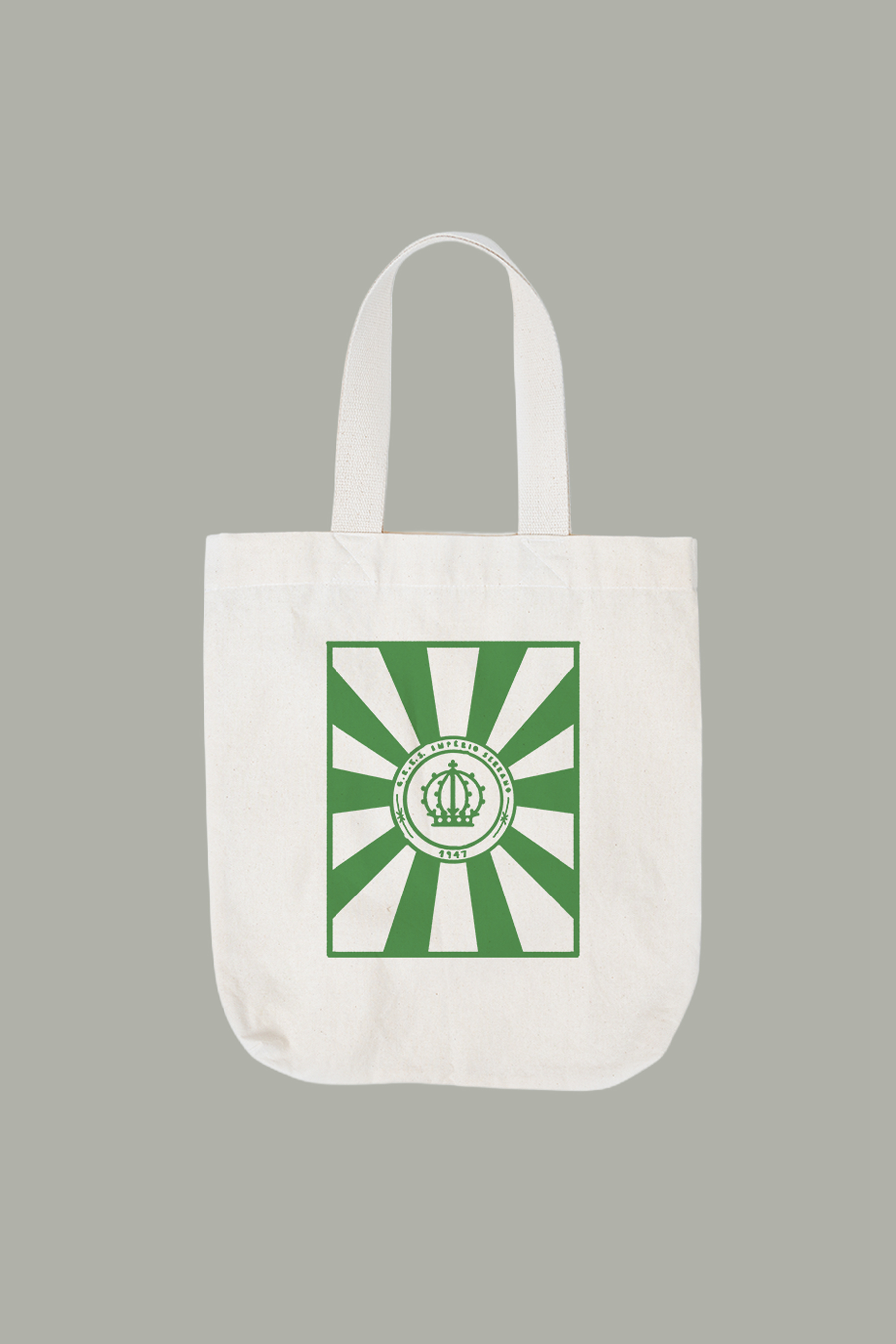 Ecobag Império Coroa Verde