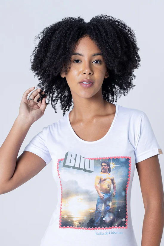 Camiseta Bliu