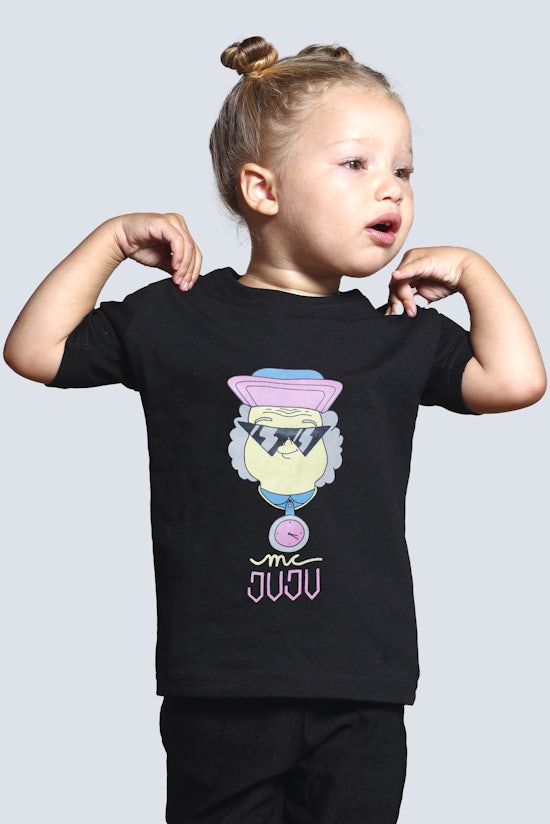 Camiseta Infantil Vovó do Jorel