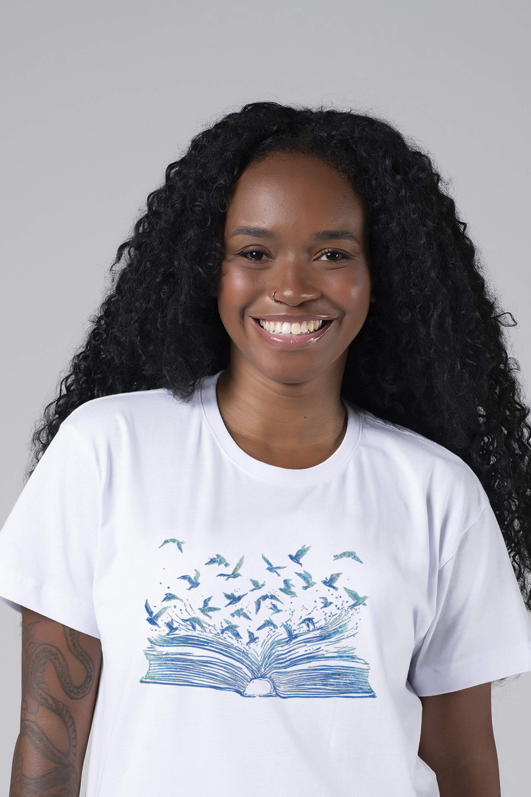 Camiseta Imagine