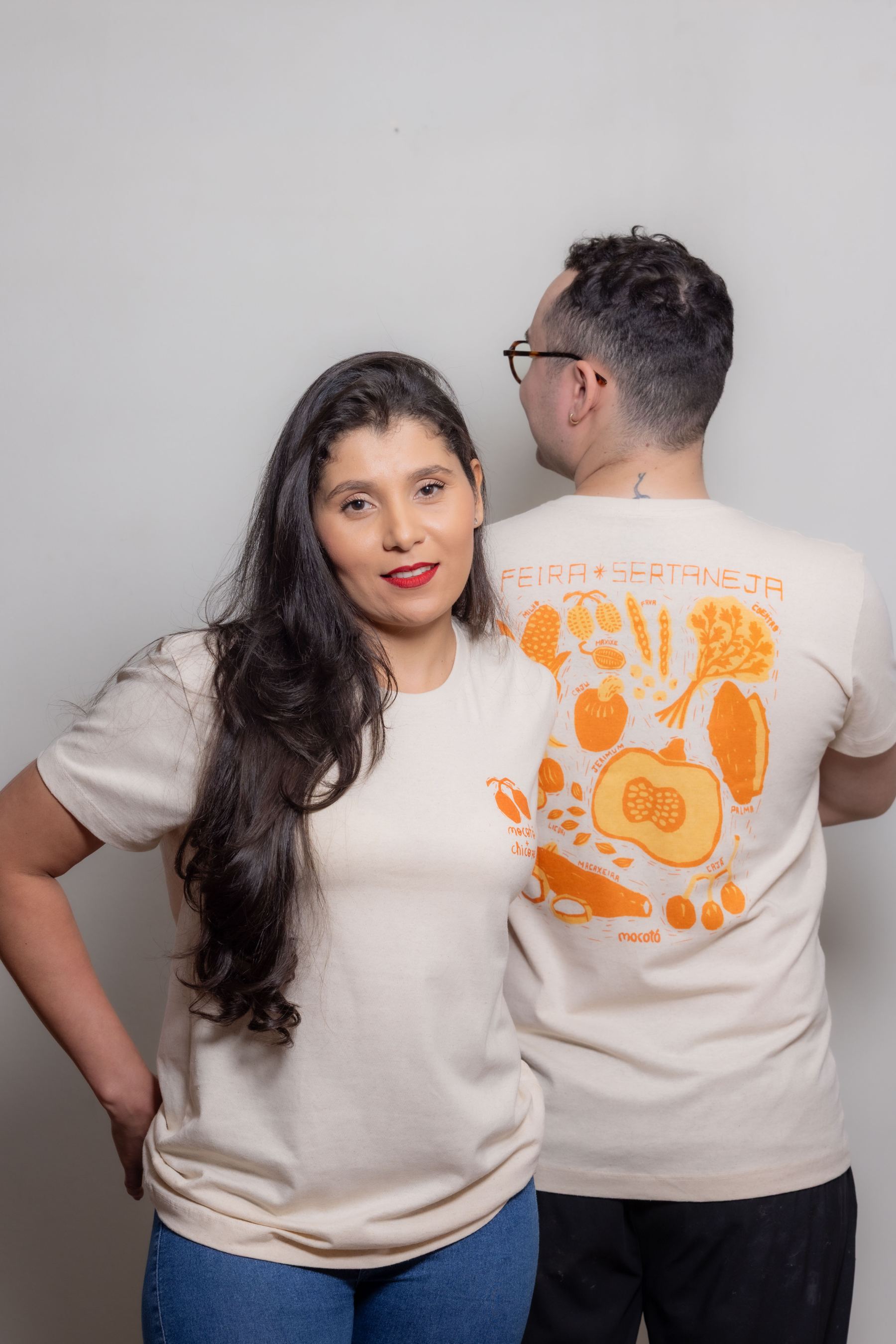 Camiseta Feira Sertaneja